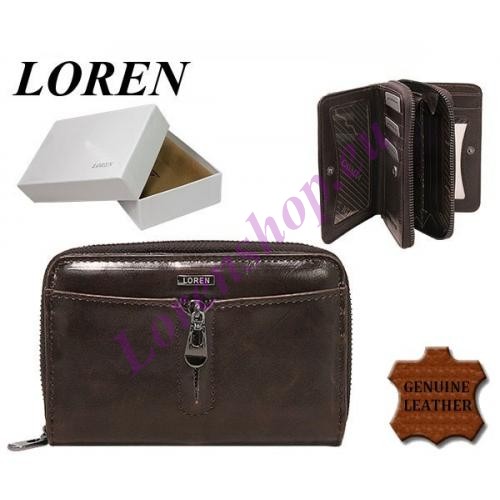 Naiste rahakott WP01L Brown
